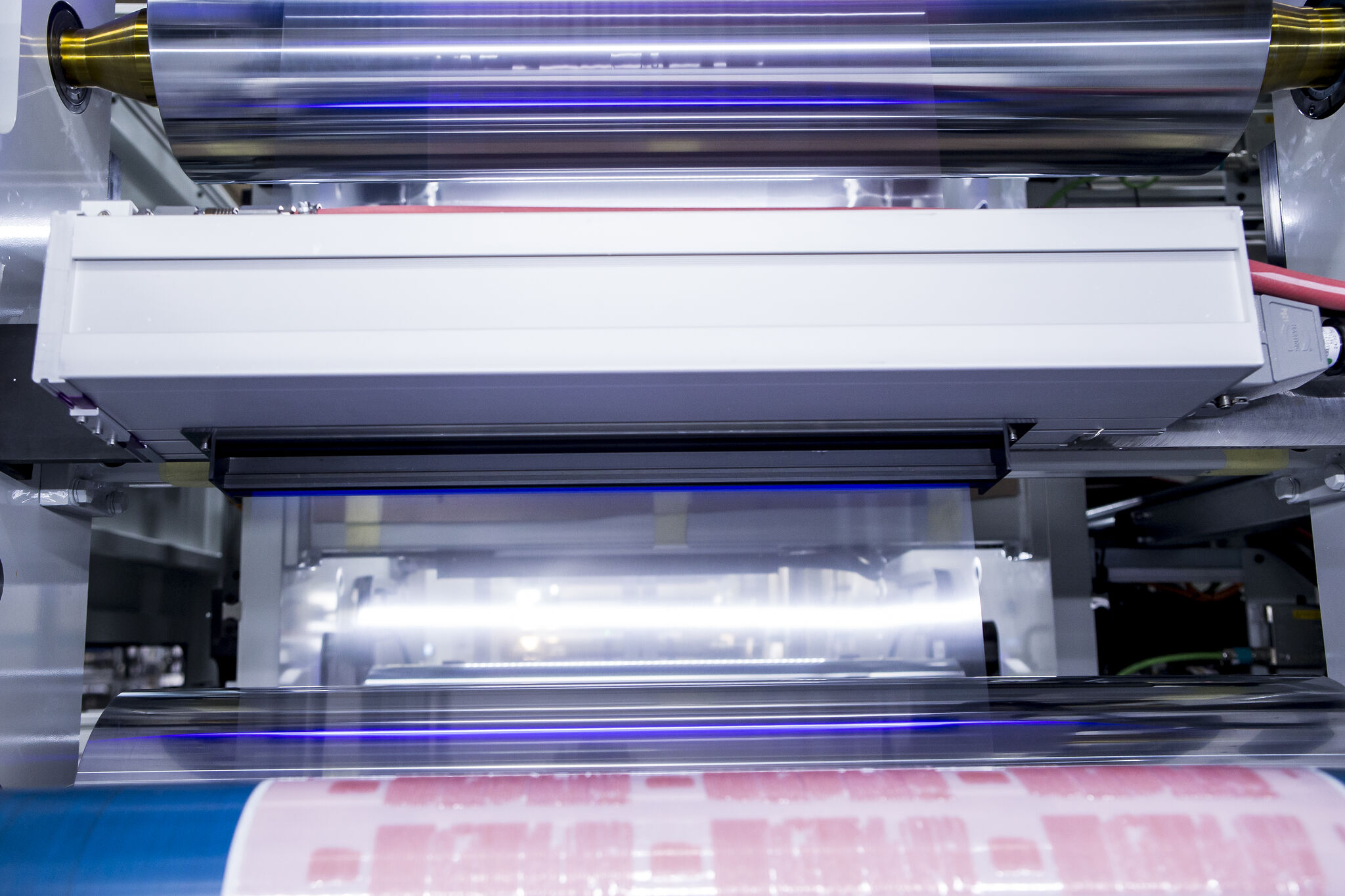 Giave a developpé le projet “Eco dessin dans le projet d’impression flexographique”