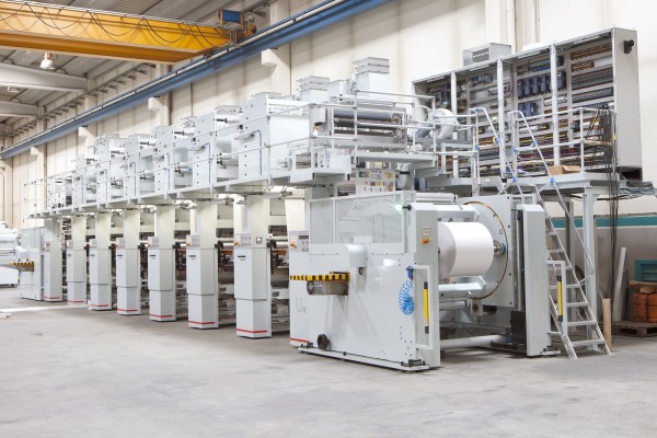 Giave incorpora el nuevo sistema GAP en sus impresoras de huecograbado