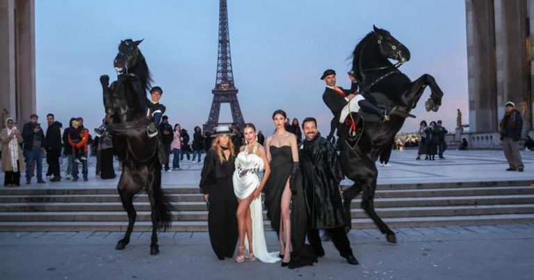 El caballo de raza menorquina da el salto a París