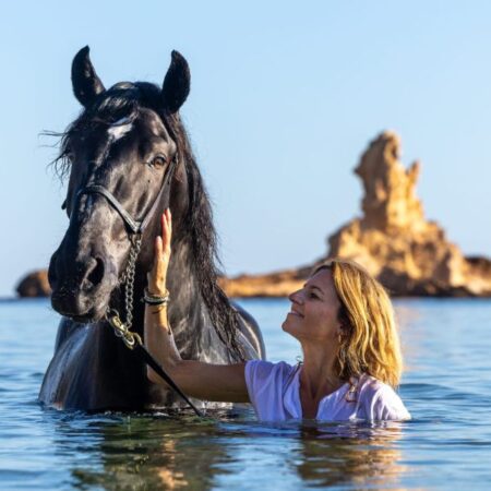 Entrevista a Noemí Torres Moll: el caballo menorquín como símbolo cultural y proyección internacional