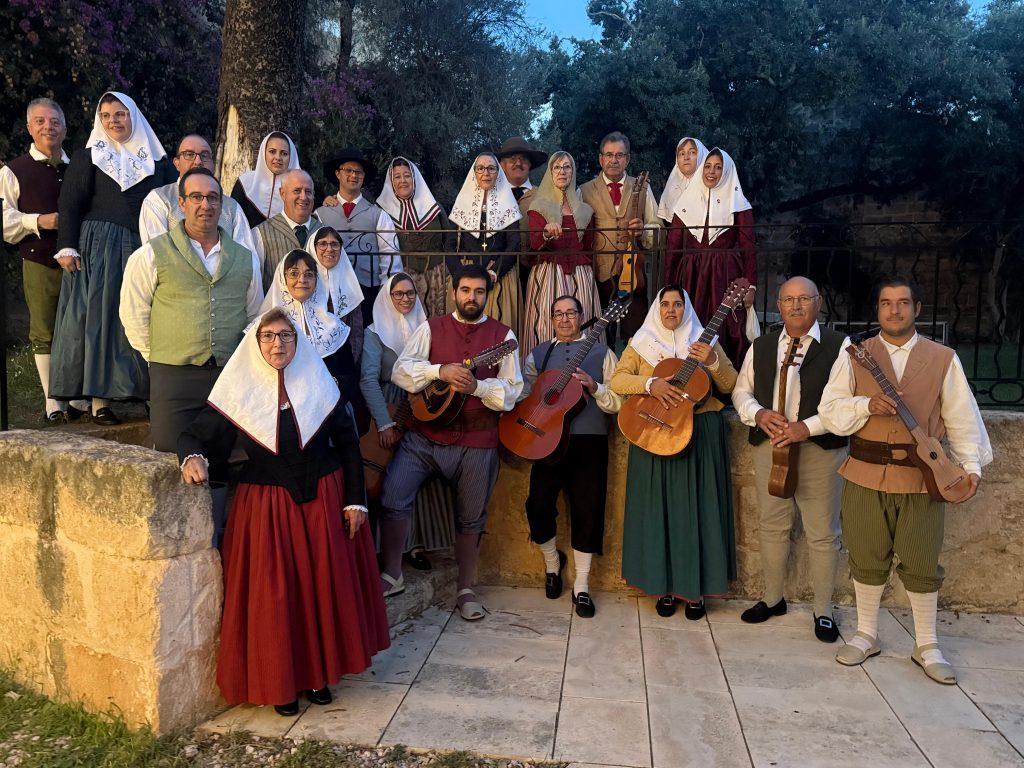 Grup Folkòric Sant Isidre