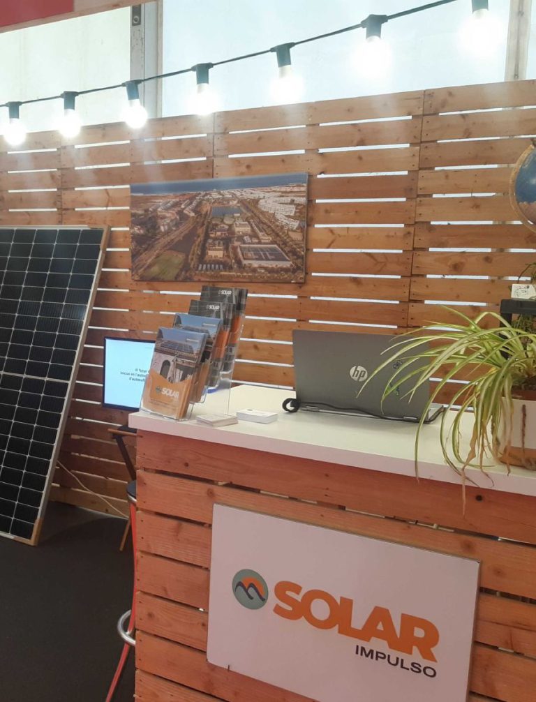 Impulso Solar participa al Fòrum Gastronòmic Girona