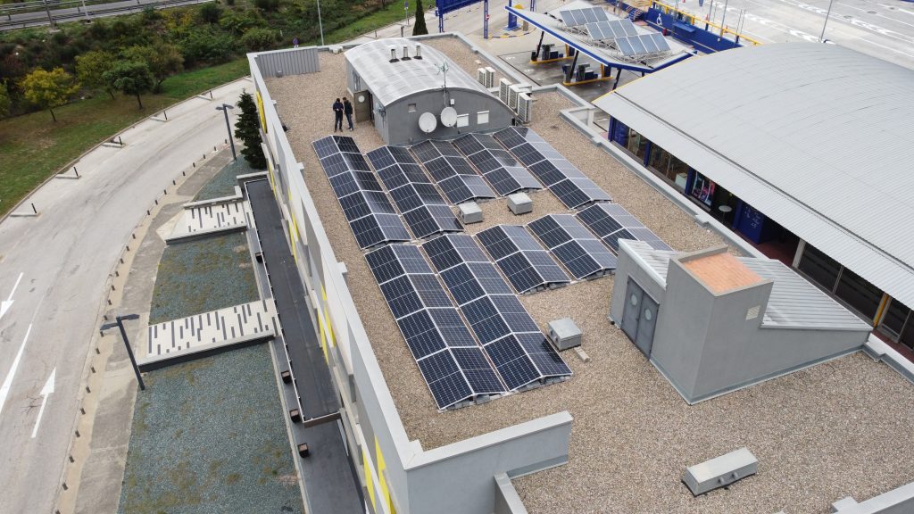 Fotovoltaica para mejorar la rentabilidad de hotelería - Hotel Tramuntana 1 y 2