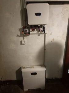 Instal·lació fotovoltaica amb emmagatzematge - Potència: 5,5 height=