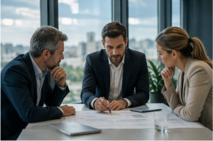 Análisis del consumo energético de una empresa para diseñar una solución energética adaptada.