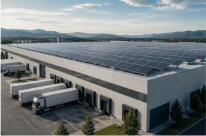 Ingeniería energética para empresas durante la planificación y diseño de un proyecto sostenible.