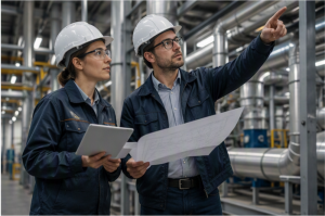 Soluciones energéticas para empresas que integran autoconsumo fotovoltaico, almacenamiento y movilidad eléctrica.