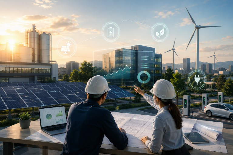 Què fa realment una enginyeria energètica?