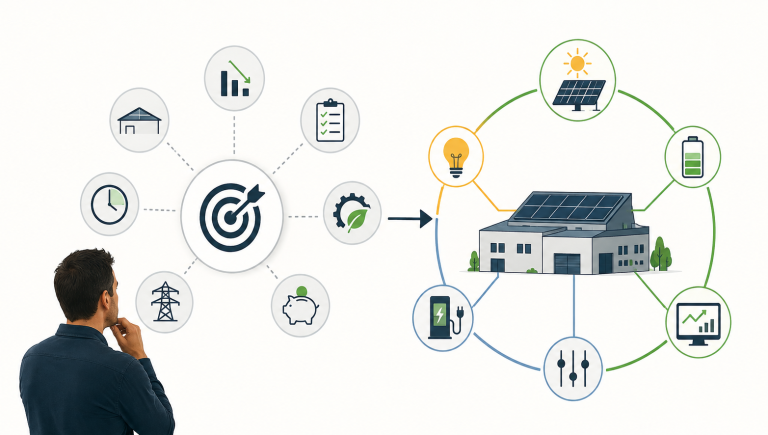 Los errores más comunes antes de invertir en energía