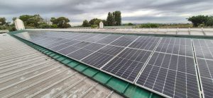 Granja Torres – instal·lació de 27,36 kWp executada per Impulso Solar