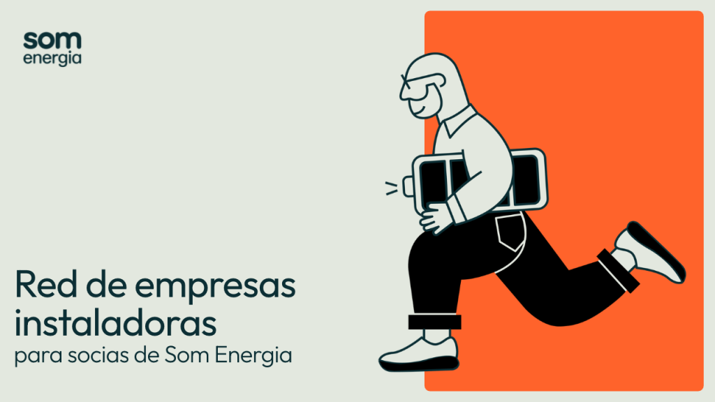 Impulso Solar se suma a la red de instaladoras de Som Energia para impulsar el autoconsumo y la transición energética.