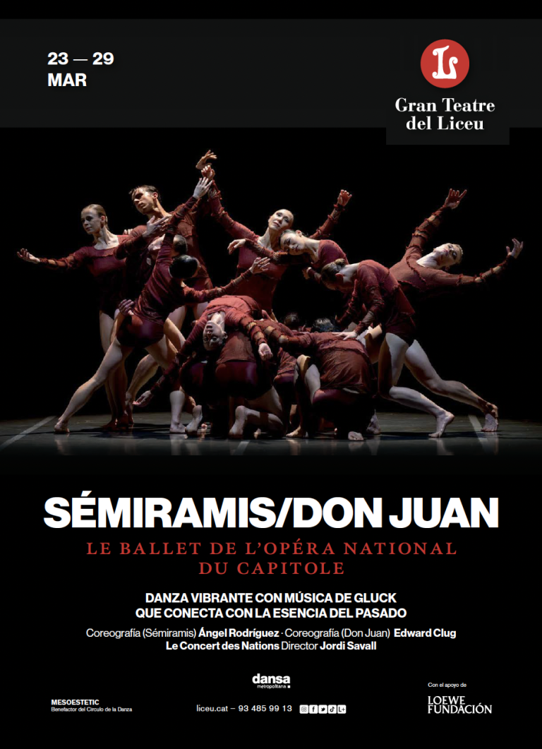 【中古】 Ballet Music From Don Juan &amp; Semiramis / Gluck Gluck: Sémiramis, Don Juan - Ballet of the Capitole National