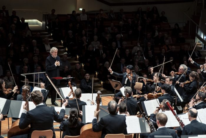 Jordi Savall Triumphs in a Historic Debut with the Berliner
