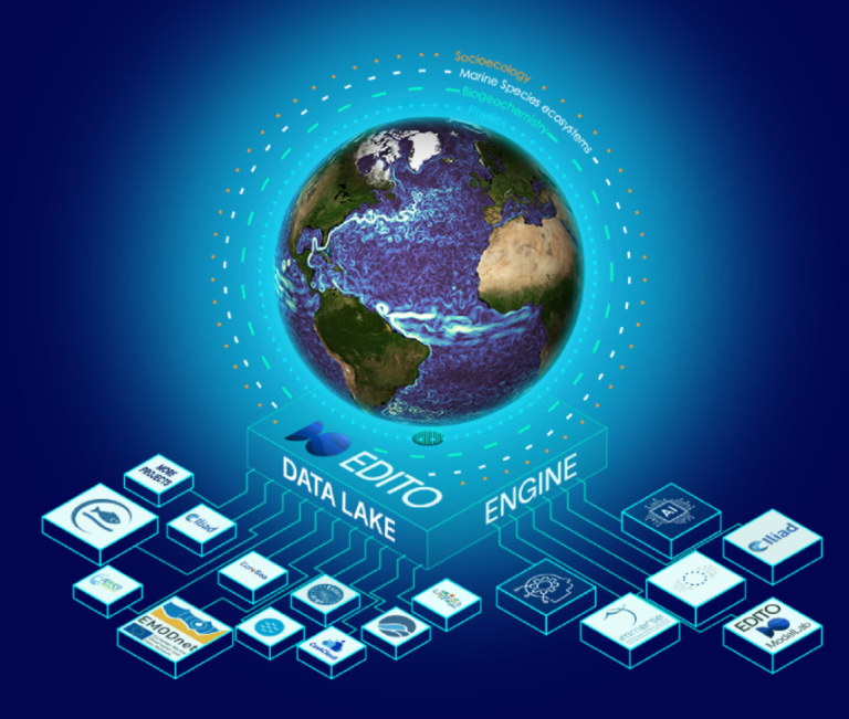 Digital Twins transforming Earth and Ocean