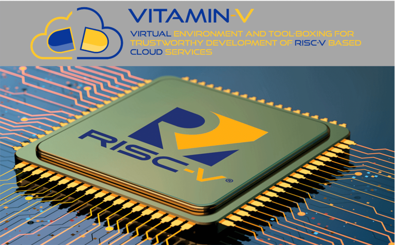 RISC-V hardware-software stack for cloud services