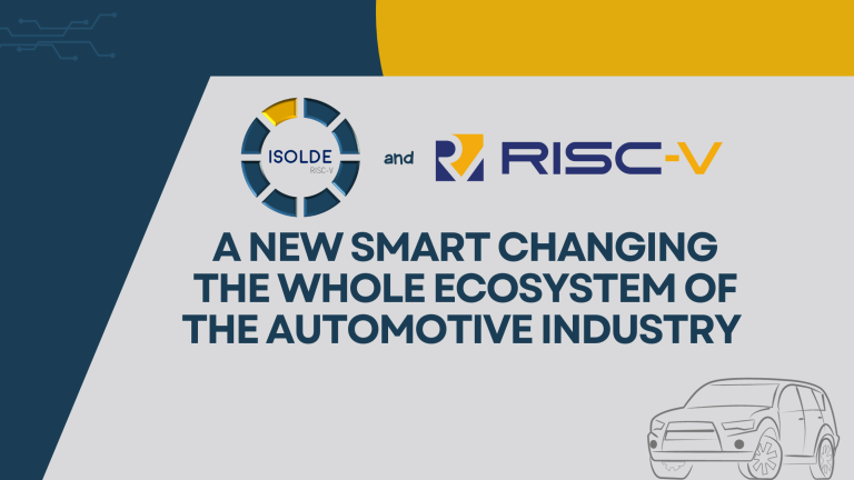 A new smart changing the whole ecosystem of automotive industry
