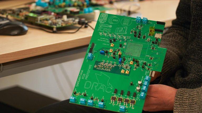 Sargantana, the new generation of the first open-source chips designed in Spain