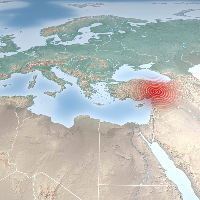 MLESmap – AI models to Assess the Impact of Earthquakes