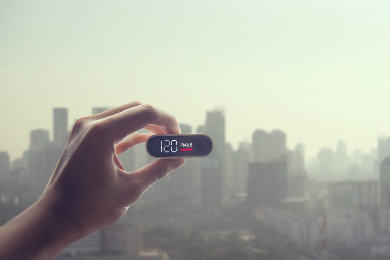 RespireAire  – Improving Air Quality Analysis Through Artificial Intelligence