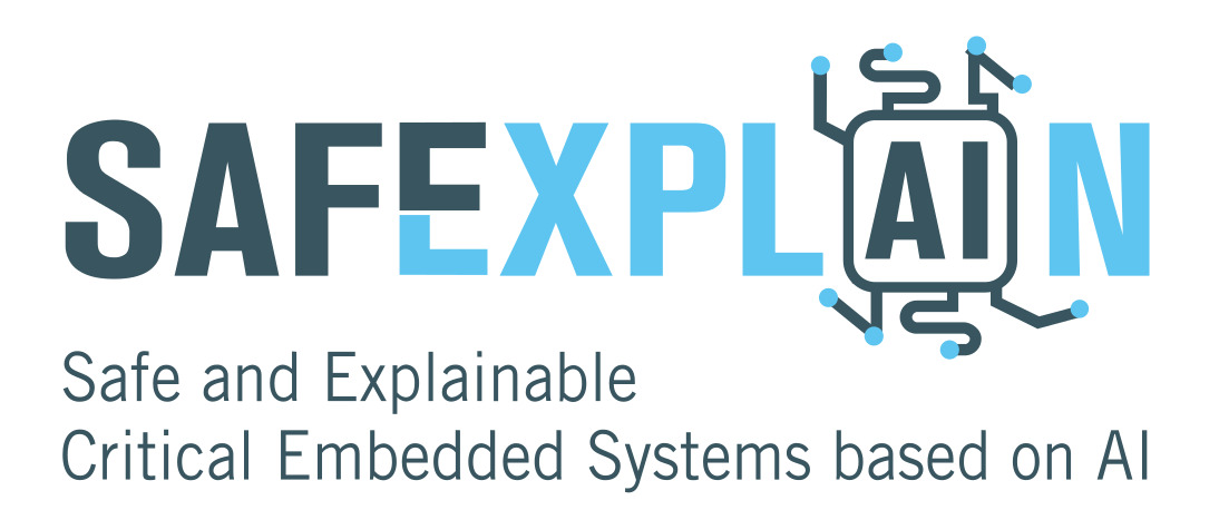 SafeExplain – Safe and explainable AI for Autonomous Systems