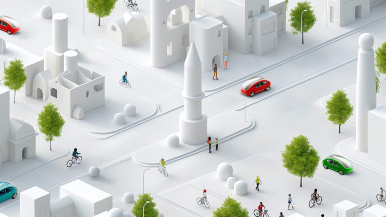 VCity – Urban Digital Twins for Smarter Cities