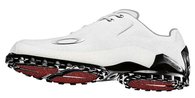 Oakley_Cipher, el zapato de golf más ligero del mundo.