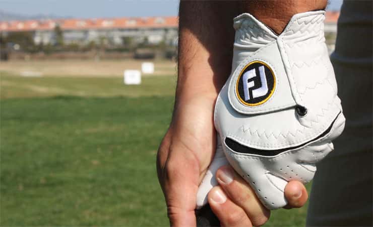 Test Guante FootJoy StaSof