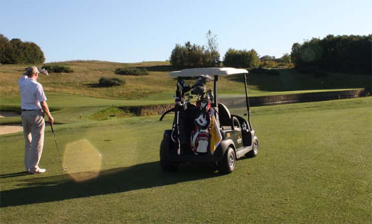 Psico-golf: El juego mental