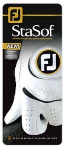Golf Glove FootJoy StaSof pack 2012