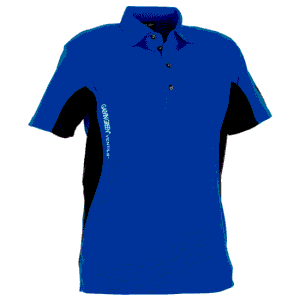 Galvin Green Marlow golf shirt brilliant blue