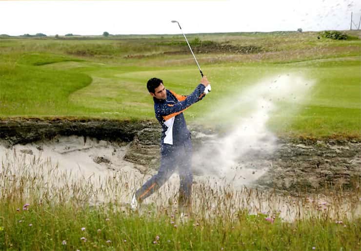 Galvin Green Spring Summer 2012