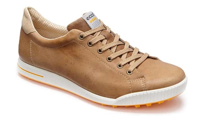 Ecco Golf Street Suede