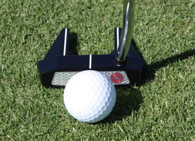 Review: Odyssey Metal-X #7 golf putter Review: Odyssey Metal-X #7 golf putter