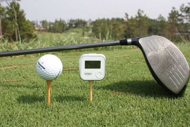 Test MyGolfWay: GolfBuddy Voice Test MyGolfWay: GolfBuddy Voice