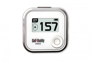 Test MyGolfWay: GolfBuddy Voice.