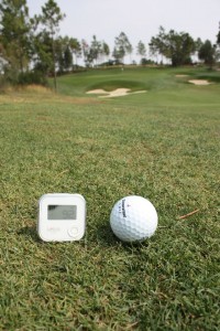 Test MyGolfWay: GolfBuddy-Voice