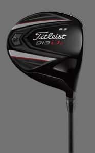 Driver Titleist 913 D2