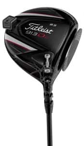 Disección del nuevo driver Titleist 913