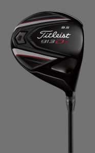 Driver Titleist 913 D3