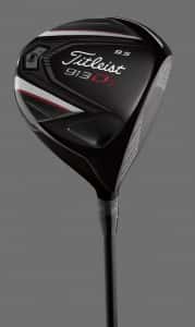 Driver Titleist 913 D3