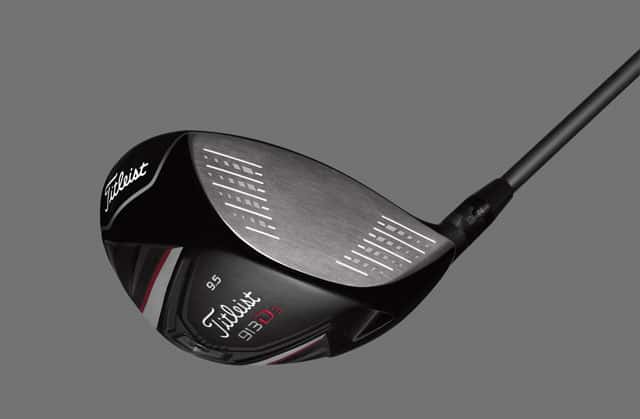 Driver Titleist 913D3, 2013 Driver Titleist 913D3, 2013