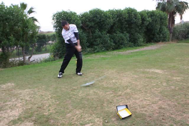 Test MyGolfWay.com: Comparativo bolas Bridgestone Golf