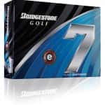 Caja de bolas Bridgestone Golf e7