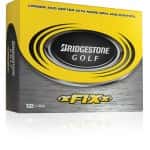 Caja de bolas Bridgestone Golf xFIXx