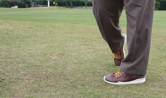 Test zapatos de golf Ecco BIOM Hybrid. Test zapatos de golf Ecco BIOM Hybrid.