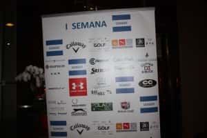 1ª Semana UCA Golf 2013