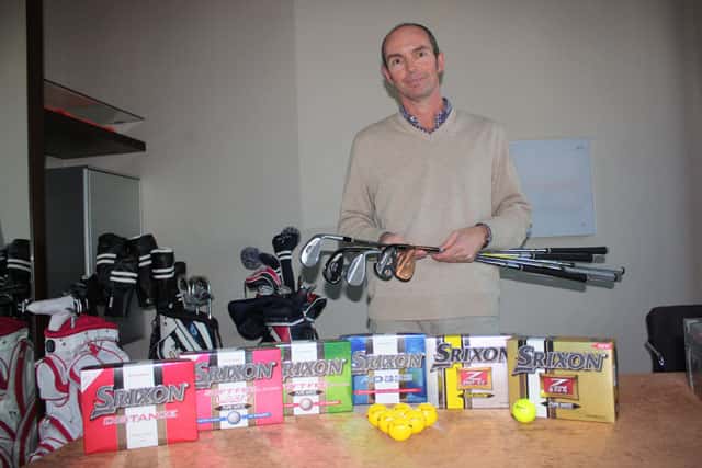 1ª Semana UCA Golf, Srixon/Cleveland 1ª Semana UCA Golf, Srixon/Cleveland