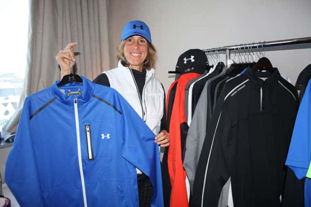 1ª Semana UCA Golf, Under Armour 1ª Semana UCA Golf, Under Armour