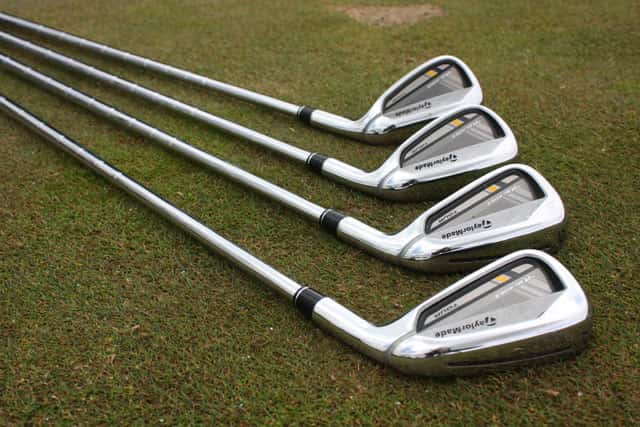 Test TaylorMade RocketBladez Tour Test TaylorMade RocketBladez Tour