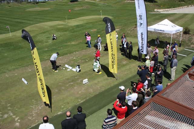 TaylorMade Performance Lab-Golf Santander-2